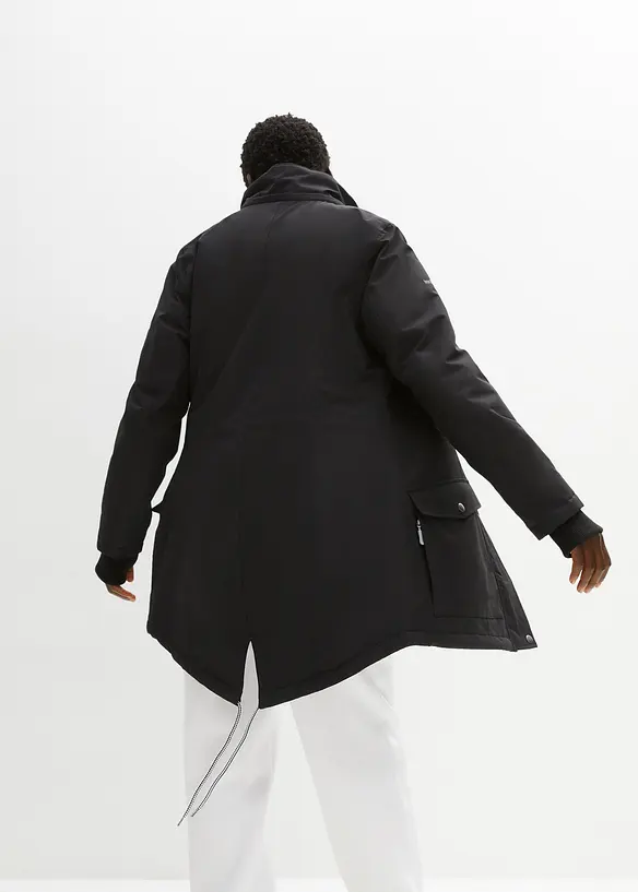 Funksjons-outdoor-jakke, vanntett, bonprix