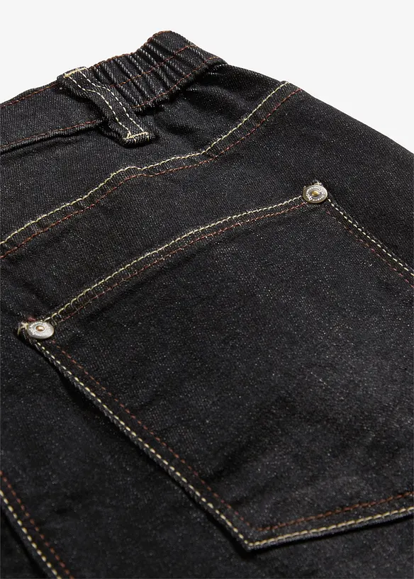 Boyfriend-jeans Mid Waist, Stretch, bonprix
