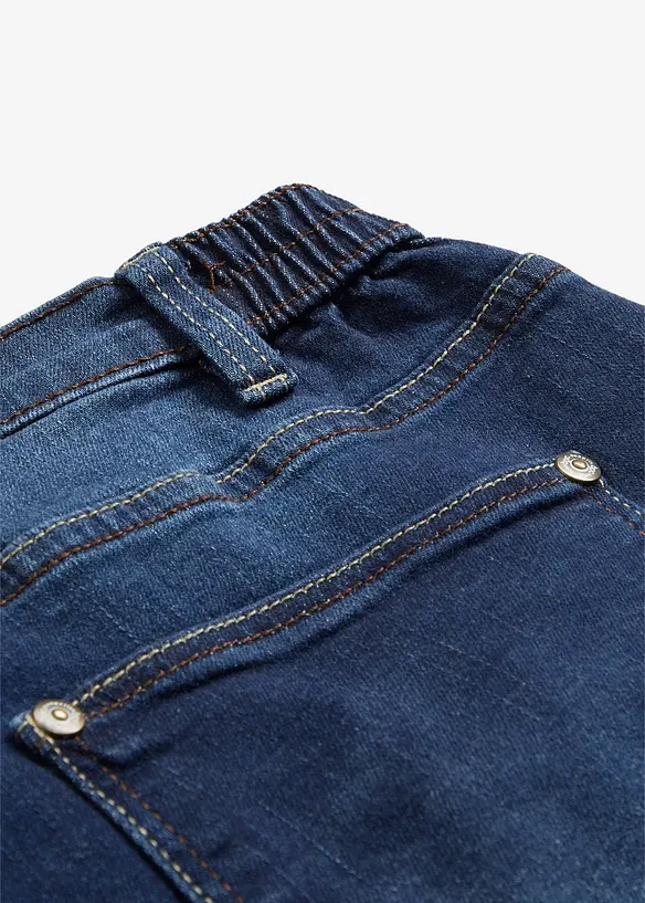 Boyfriend-jeans Mid Waist, Stretch, bonprix