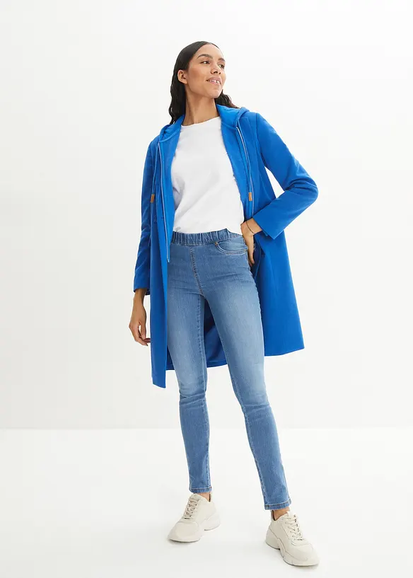 Behagelig treggings med stretch, bonprix