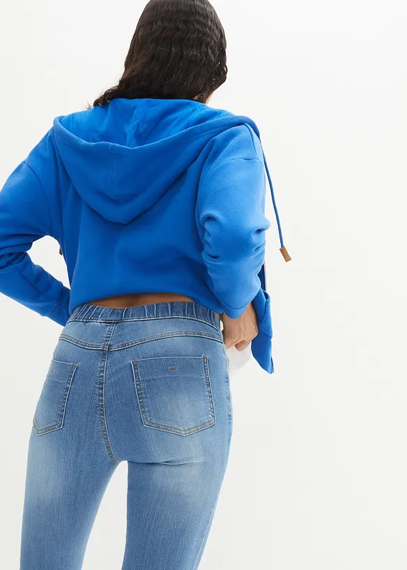 Behagelig treggings med stretch, bonprix