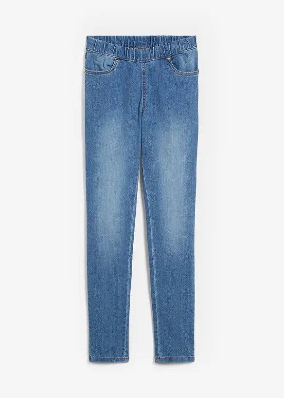 Behagelig treggings med stretch, bonprix