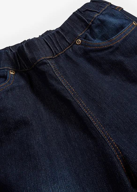 Behagelig treggings med stretch, bonprix