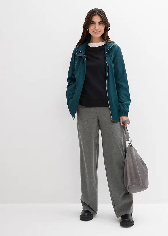 Ekstra lett overgangsjakke, bonprix