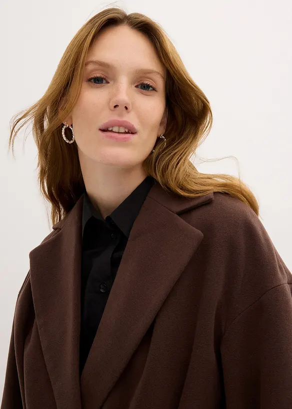 K&aring;pe i ullstil, bonprix