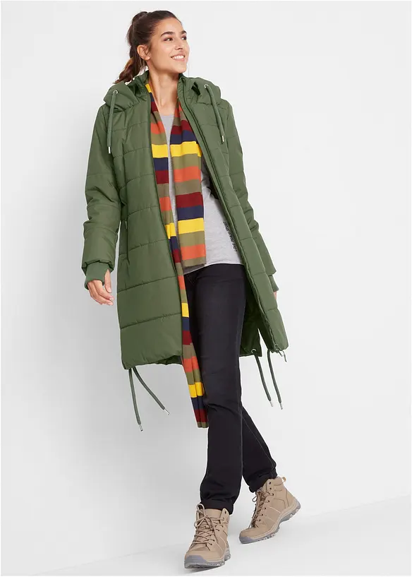 Vattert k&aring;pe, vannavvisende, bonprix