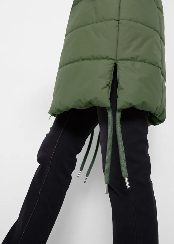 Vattert k&aring;pe, vannavvisende, bonprix