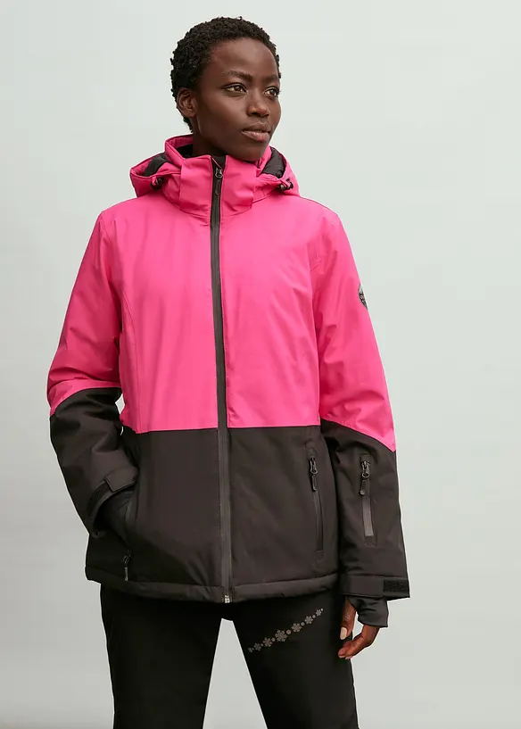 Funksjons-skijakke, vanntett, bonprix