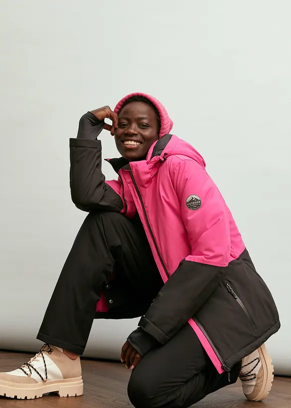 Funksjons-skijakke, vanntett, bonprix