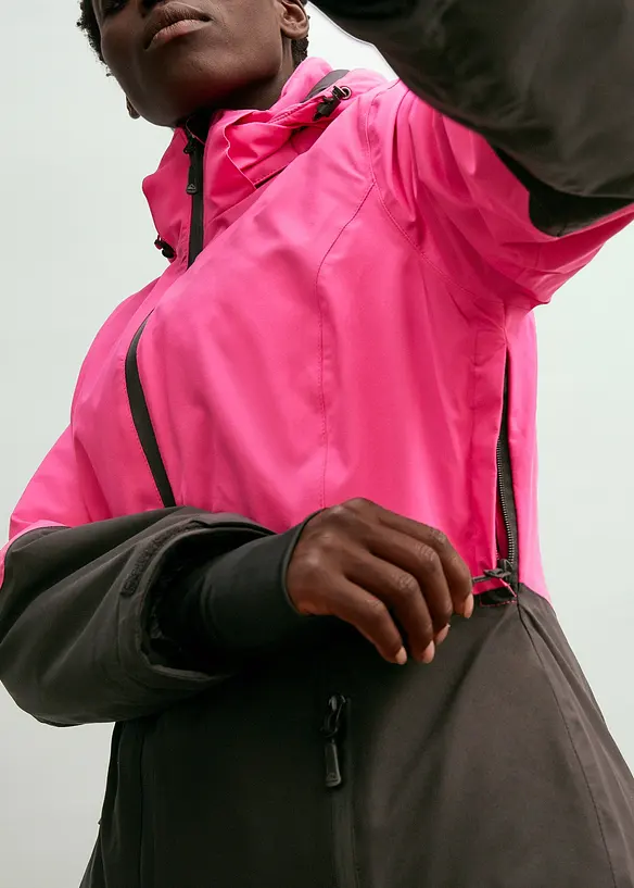 Funksjons-skijakke, vanntett, bonprix