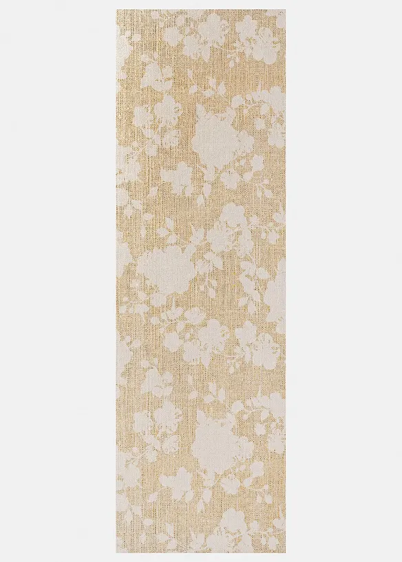 Vaskbar d&oslash;rmatte med grafisk m&oslash;nster, bonprix