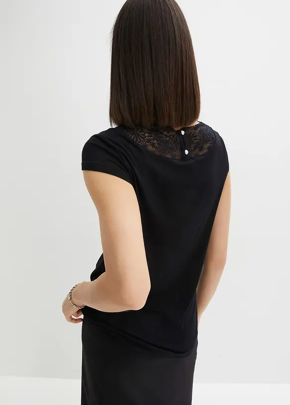 Topp med blonde, bonprix