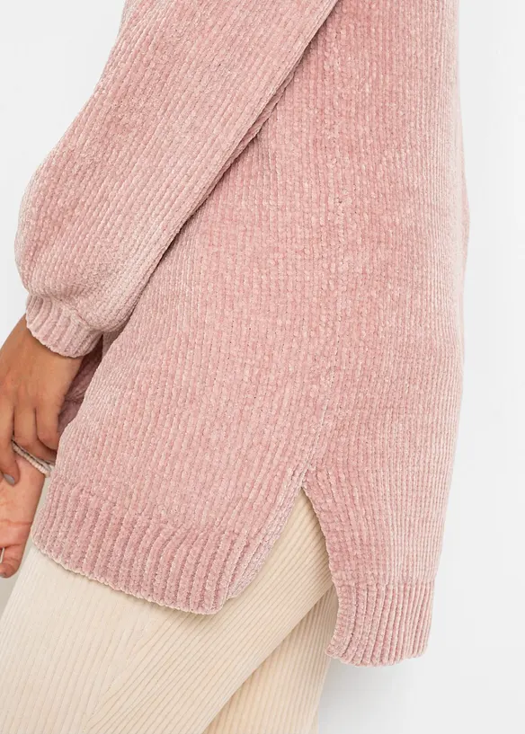 Lang chenillegenser, bonprix