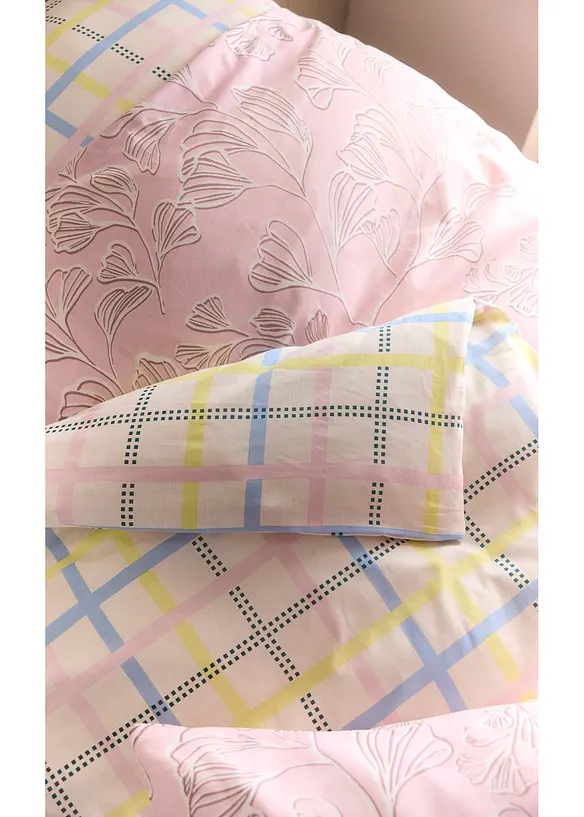 Sengesett i linon, bonprix