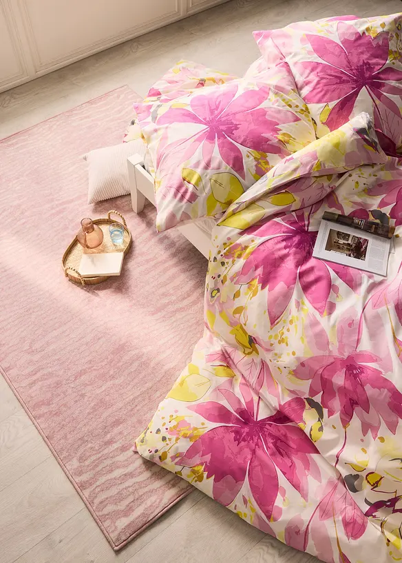 Sengesett i bomullsmiks, bonprix