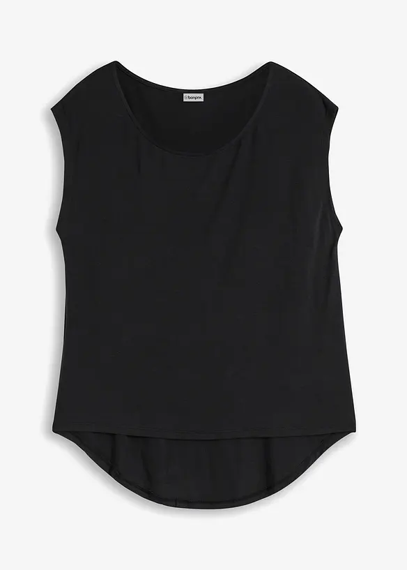 Topp i viskosemiks, bonprix