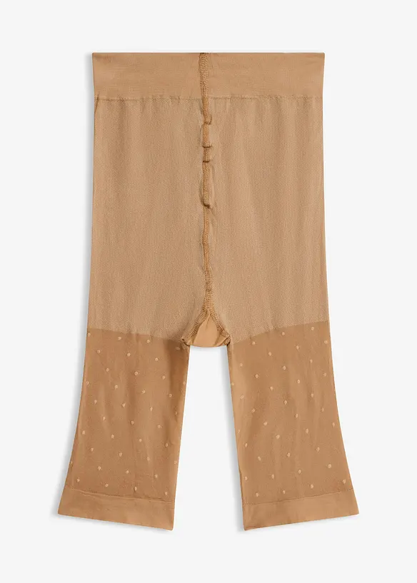 Sykkelbukse i "anti gnisse"-materiale 40 DEN, bonprix