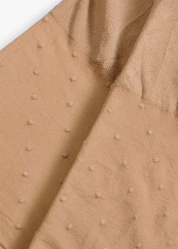 Sykkelbukse i "anti gnisse"-materiale 40 DEN, bonprix