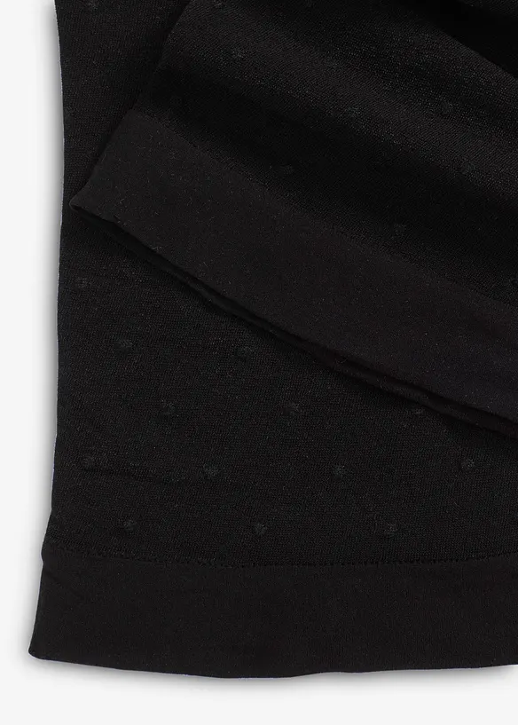 Sykkelbukse i "anti gnisse"-materiale 40 DEN, bonprix