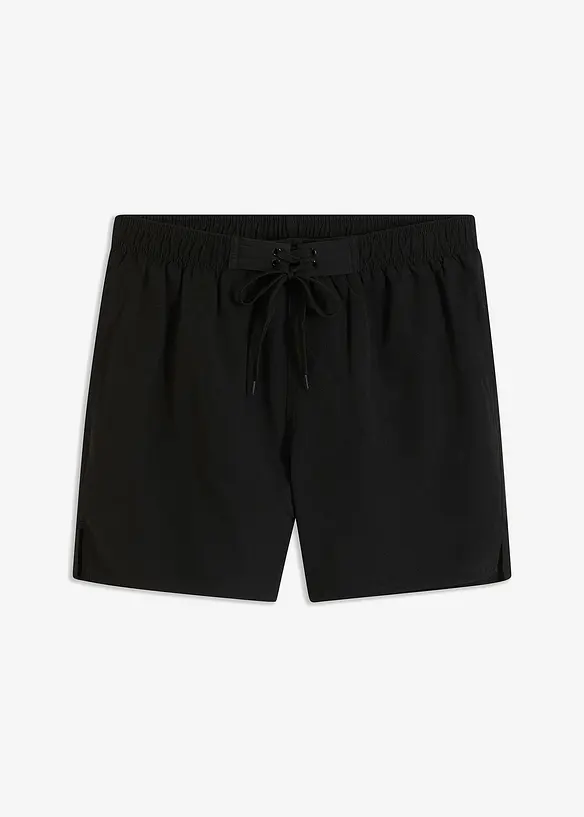 Badeshorts med sidelommer, bonprix