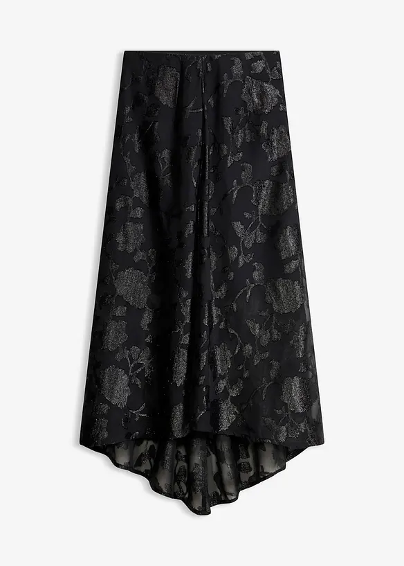 Maxiskj&oslash;rt med asymmetrisk fald, bonprix