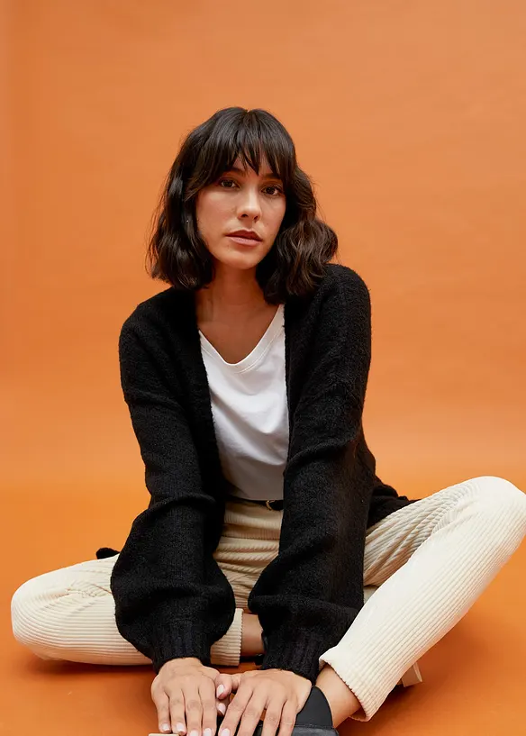 Oversized cardigan, bonprix