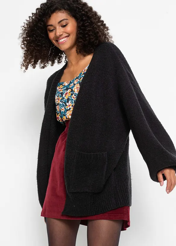Oversized cardigan, bonprix
