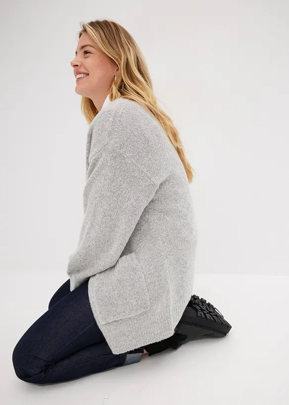 Oversized cardigan, bonprix