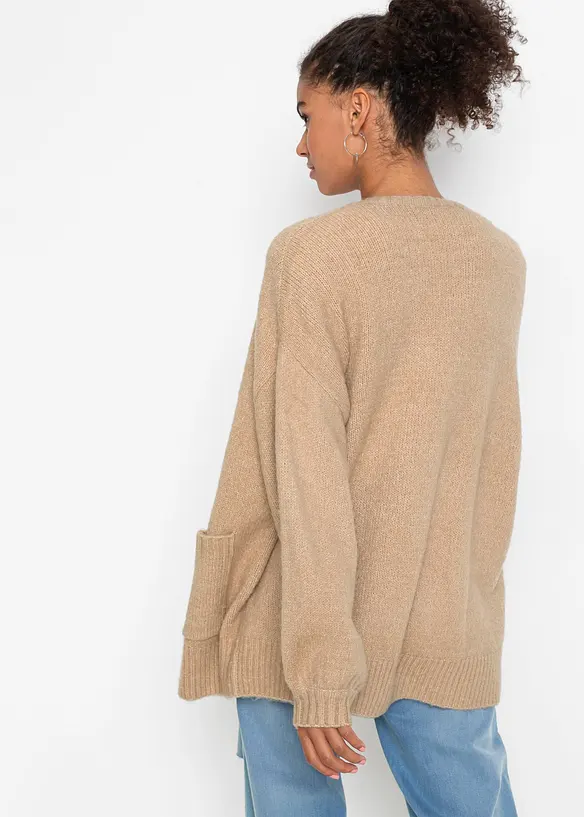 Oversized cardigan, bonprix