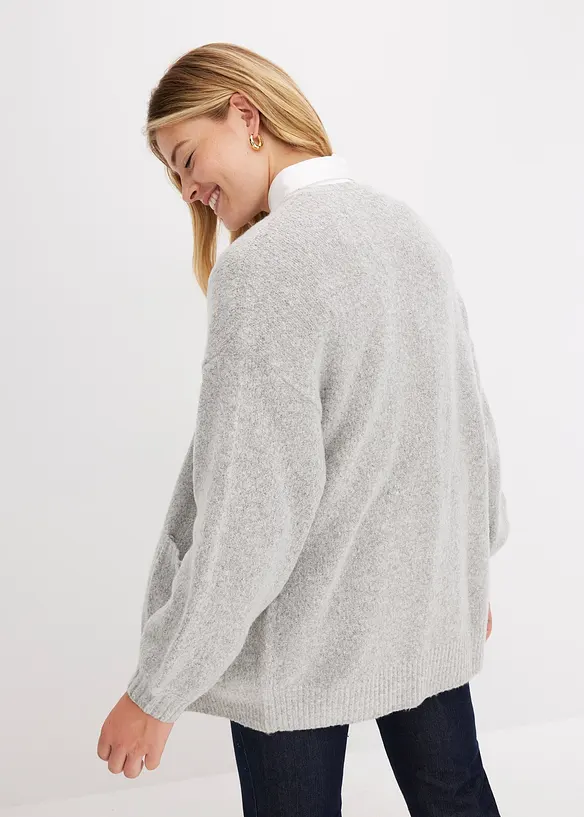 Oversized cardigan, bonprix