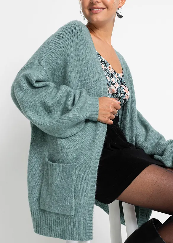 Oversized cardigan, bonprix