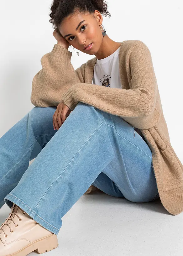 Oversized cardigan, bonprix