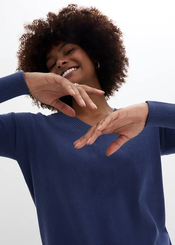 Lang genser, bonprix