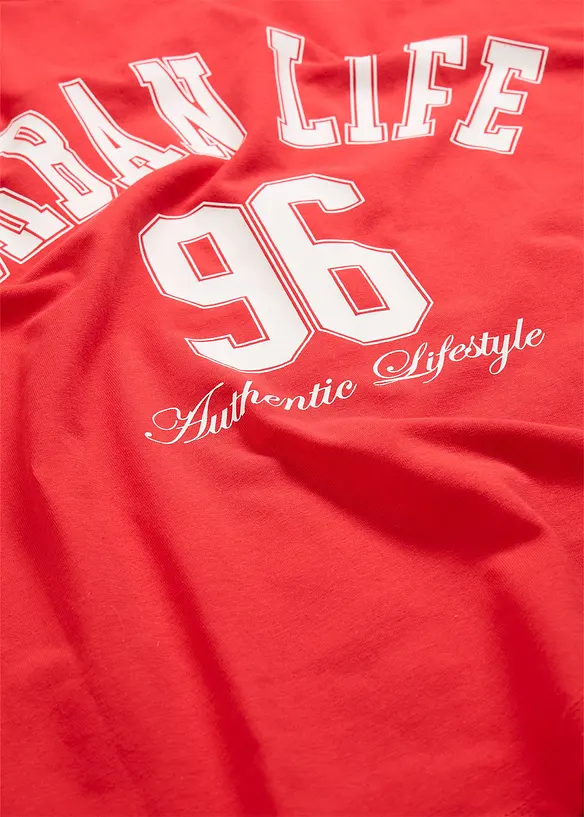 Oversized topp, bonprix