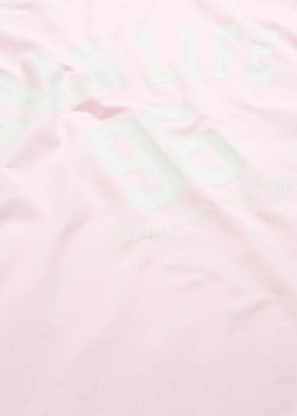 Oversized topp, bonprix