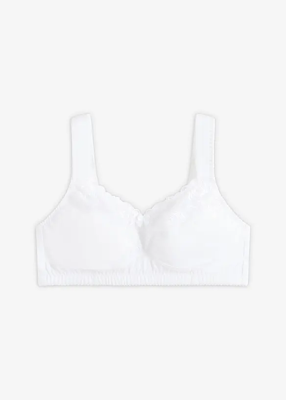 Minimizer-BH uten b&oslash;yle med polstrede stropper, bonprix