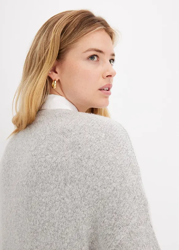 Oversized cardigan, bonprix