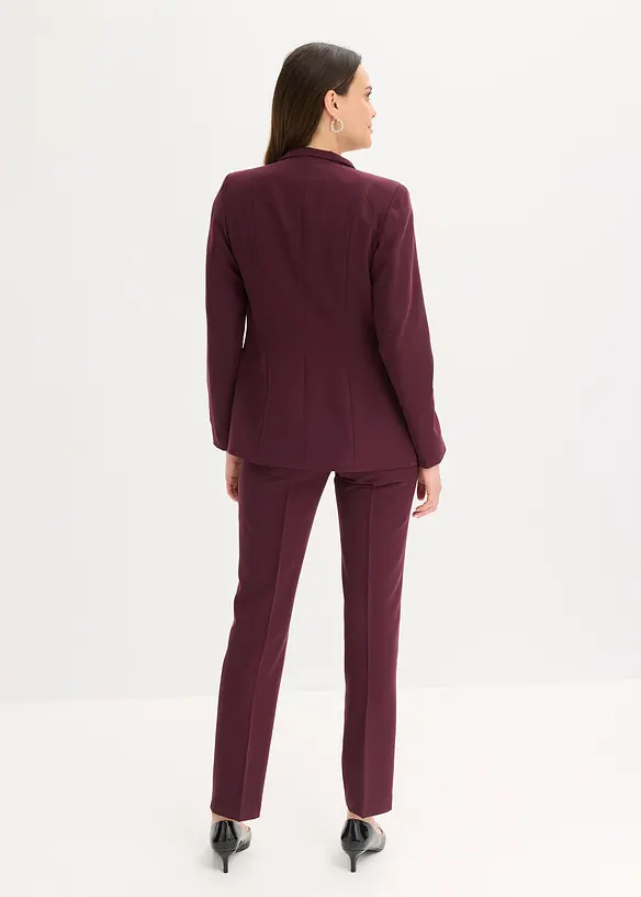 Bukse og blazer (2-delt sett), bonprix