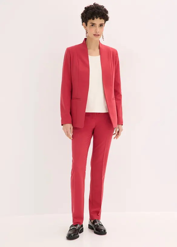 Bukse og blazer (2-delt sett), bonprix