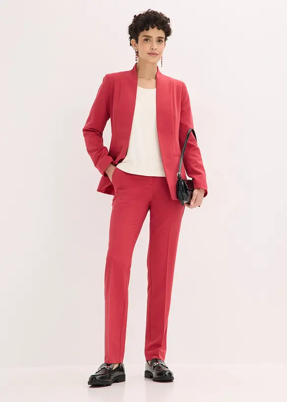 Bukse og blazer (2-delt sett), bonprix