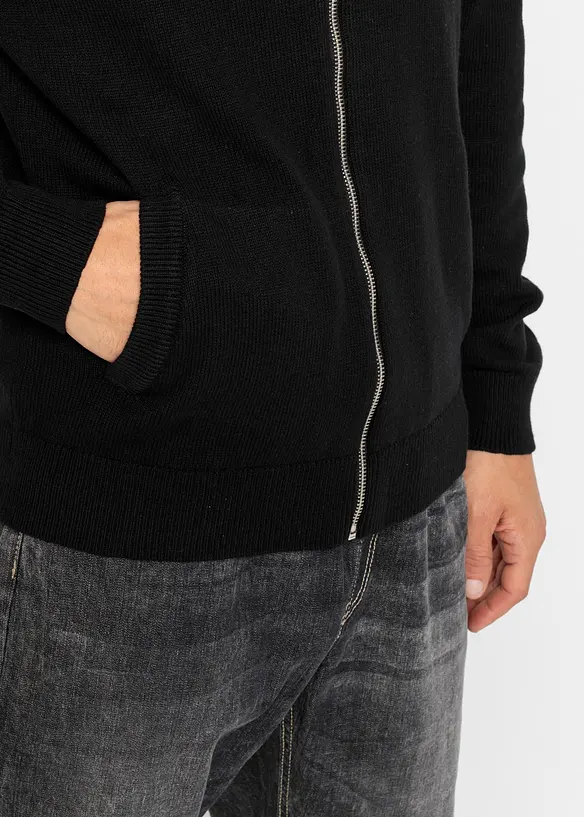 Cardigan i Regular fit, bonprix