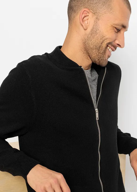 Cardigan i Regular fit, bonprix