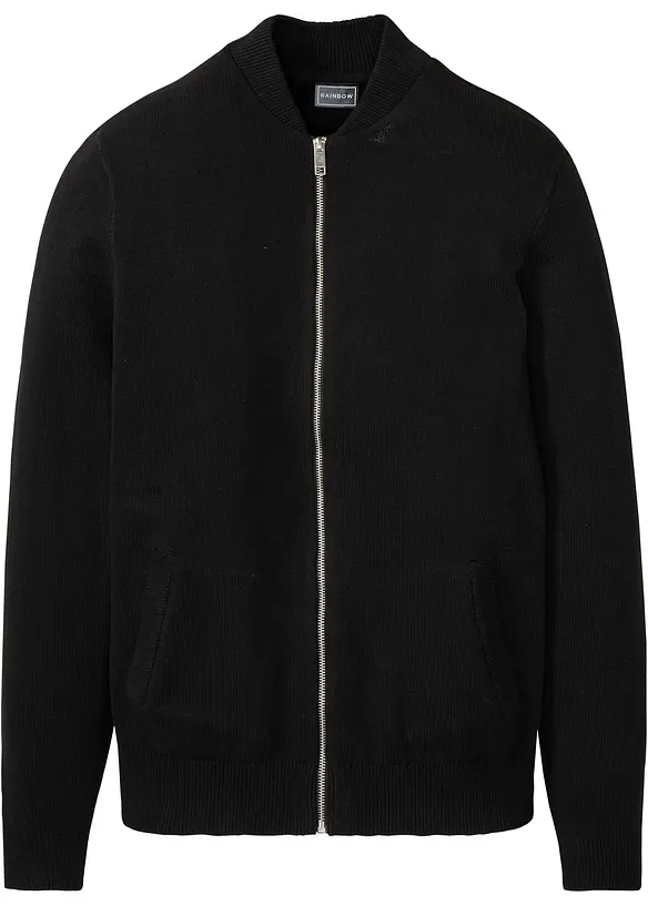 Cardigan i Regular fit, bonprix