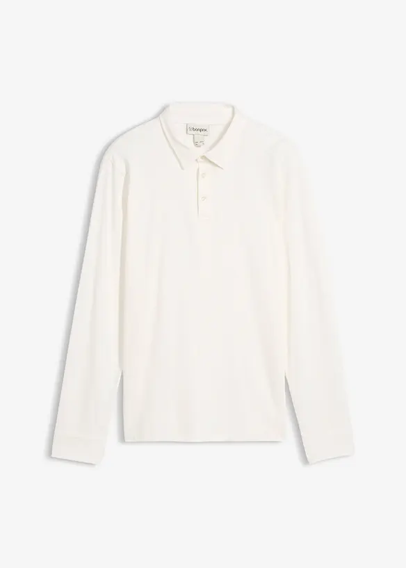 Rugbygenser i ekstra myk bomull, Regular Fit, bonprix