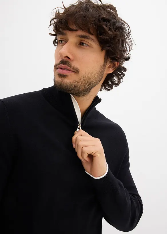 Troyer-genser, bonprix