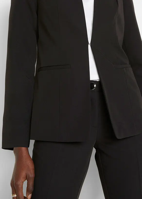 Bukse og blazer (2-delt sett), bonprix