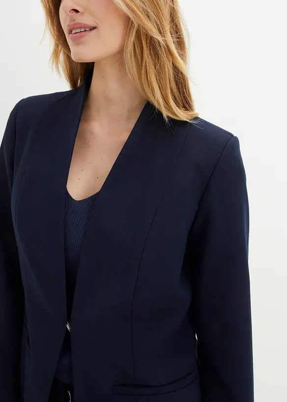 Bukse og blazer (2-delt sett), bonprix