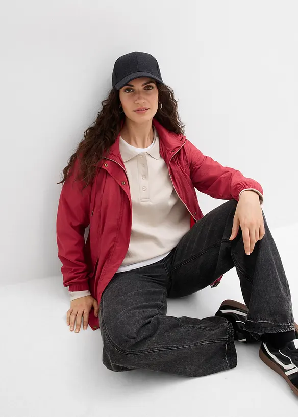 Ekstra lett overgangsjakke, bonprix