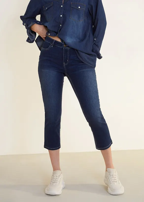 7/8 jeans, komfort-stretch, bonprix