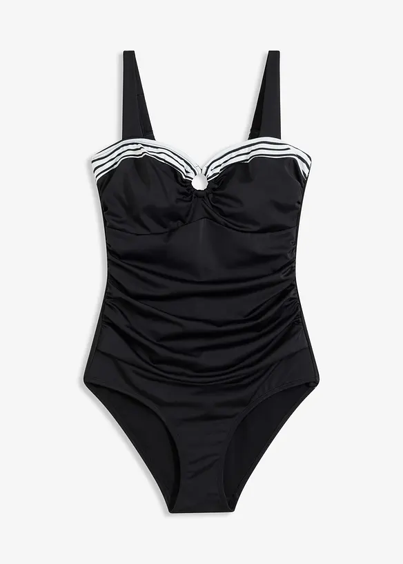 Shape-badedrakt, lett formende, bonprix